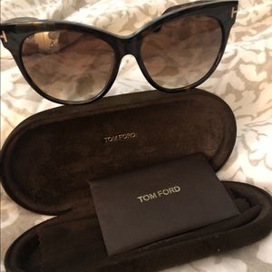 Tom Ford Saskia women’s Saskia sunglasses